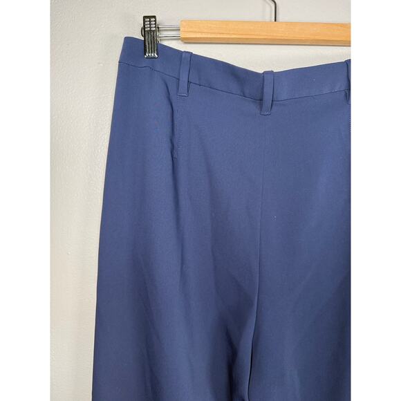 NWOT Kenzo Tailored Cropped Trousers $450 size 42IT/8 US - Picture 6 of 10